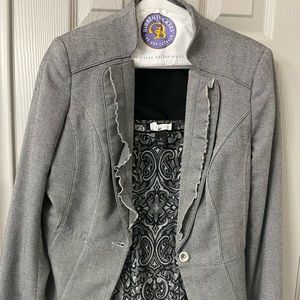 White House Black Market 3 piece suit